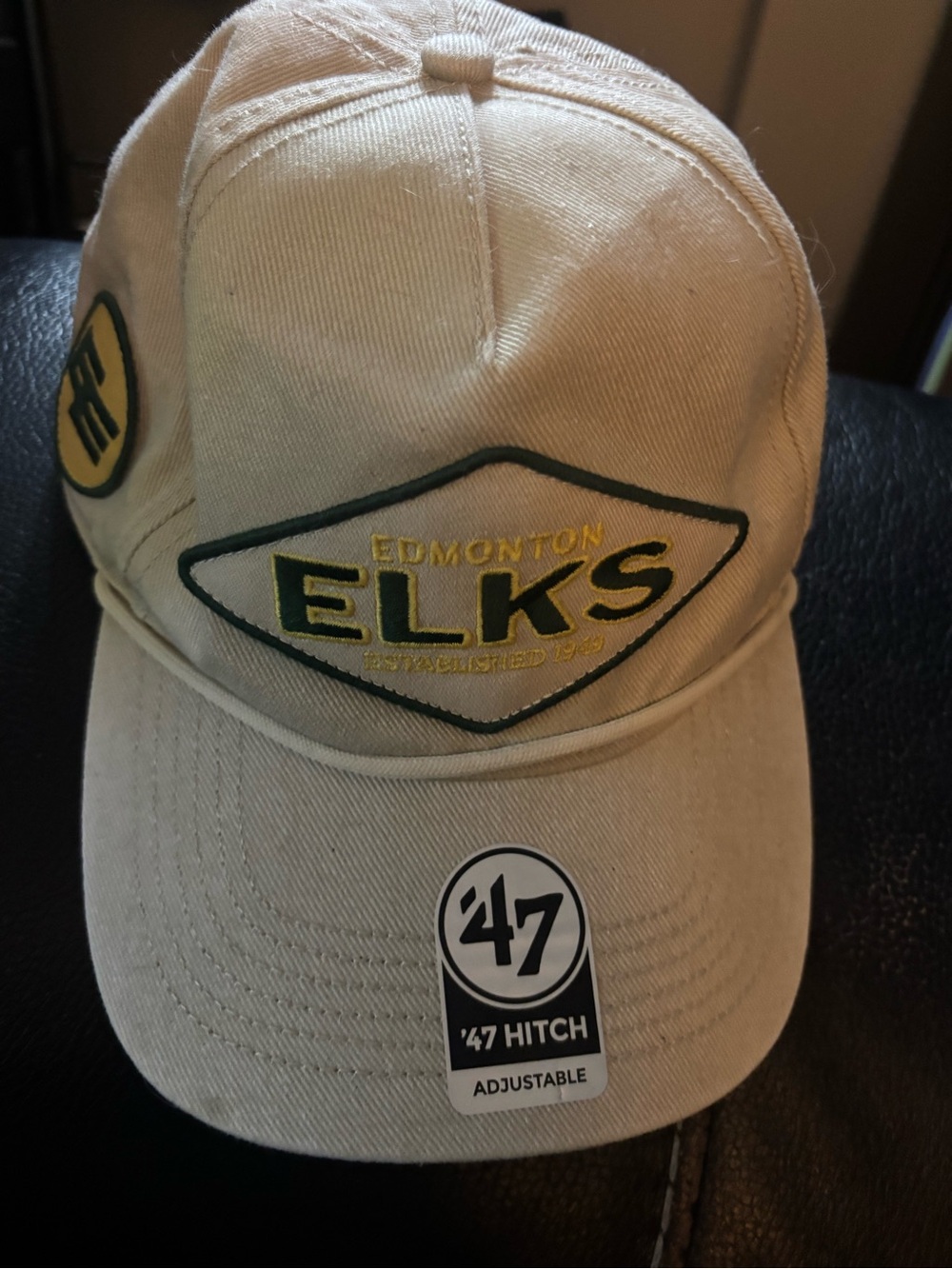 47 Edmonton Elks Hitch Hat